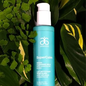 Arbonne Super Calm cleansing milk